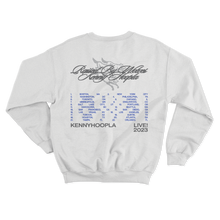 Load image into Gallery viewer, Tour Dates Crewneck Sweater
